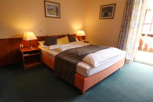 Imagen de la habitación del Hotel Burg-M&uuml;hle. Foto 7