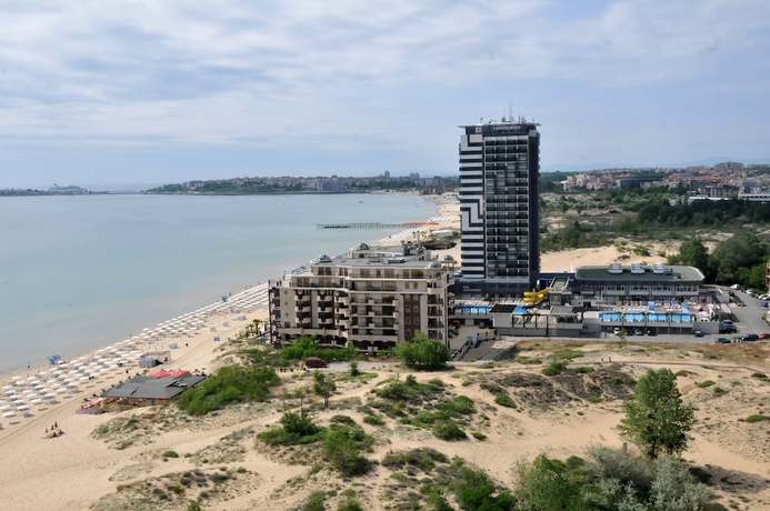 Imagen general del Hotel Burgas Beach. Foto 1