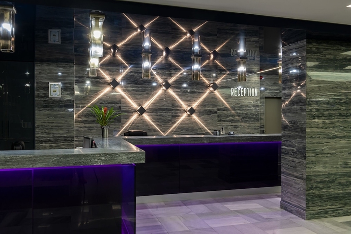 Imagen de los interiores del Hotel Burgas Beach. Foto 16
