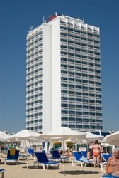 Imagen general del Hotel Burgas Beach. Foto 1