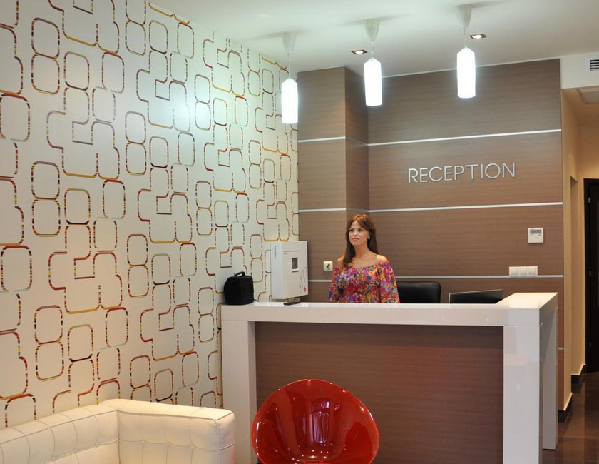Imagen general del Hotel Burgas Free University. Foto 3