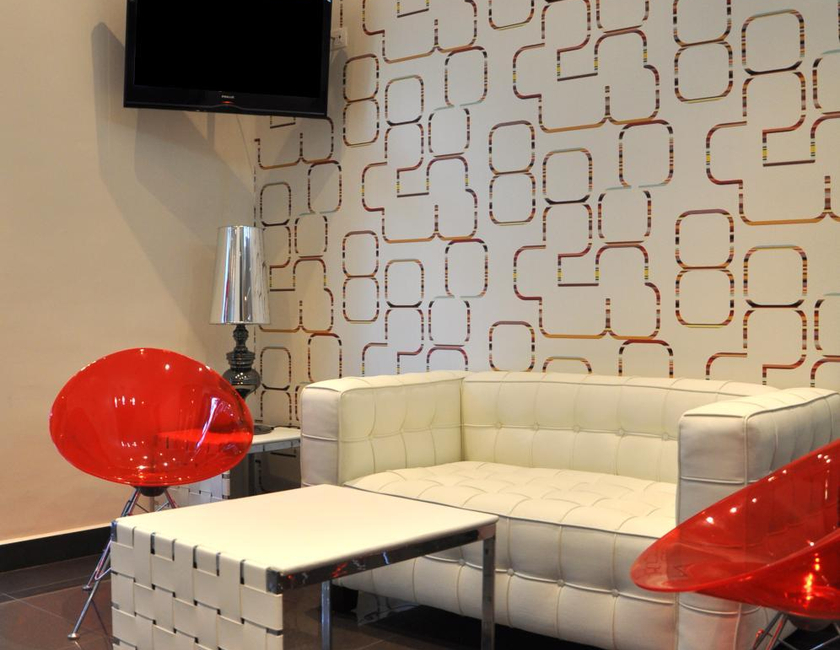 Imagen general del Hotel Burgas Free University. Foto 8