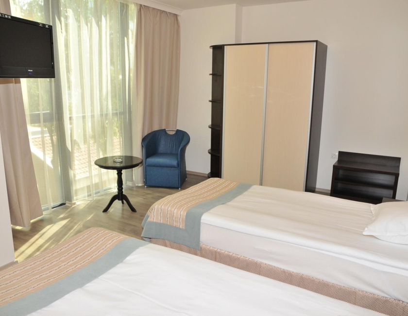 Imagen general del Hotel Burgas Free University. Foto 14