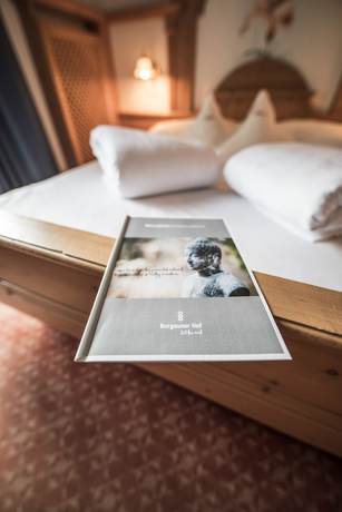 Imagen de la habitación del Hotel Burgaunerhof. Foto 10