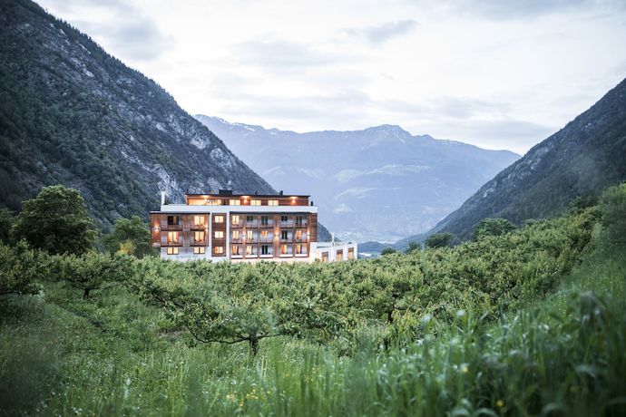 Imagen general del Hotel Burgaunerhof. Foto 3