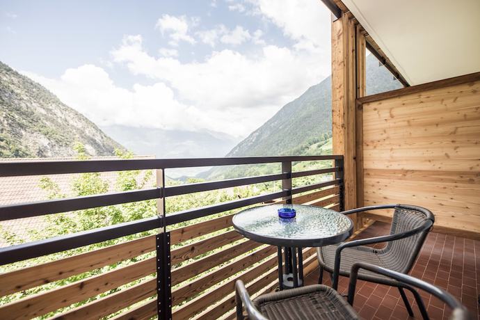 Imagen de la habitación del Hotel Burgaunerhof. Foto 13