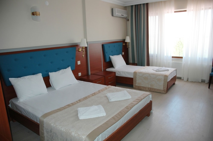 Imagen de la habitación del Hotel Burgaz Resort Aquapark Hotel. Foto 2
