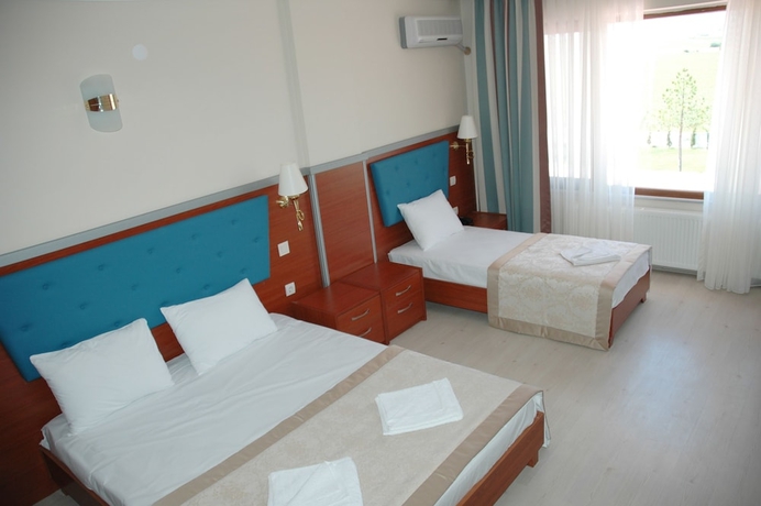 Imagen de la habitación del Hotel Burgaz Resort Aquapark Hotel. Foto 3