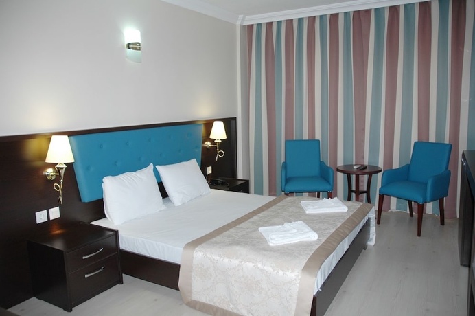 Imagen de la habitación del Hotel Burgaz Resort Aquapark Hotel. Foto 4