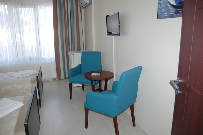 Imagen de la habitación del Hotel Burgaz Resort Aquapark Hotel. Foto 5