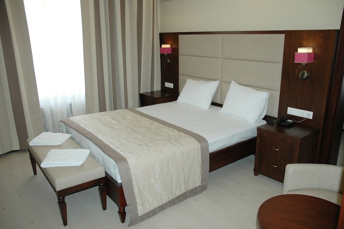 Imagen general del Hotel Burgaz Resort Aquapark Hotel. Foto 1