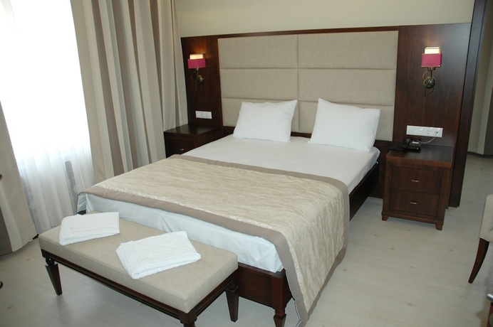 Imagen de la habitación del Hotel Burgaz Resort Aquapark Hotel. Foto 8