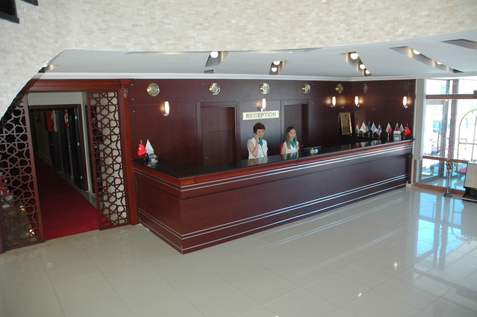 Imagen de los interiores del Hotel Burgaz Resort Aquapark Hotel. Foto 17