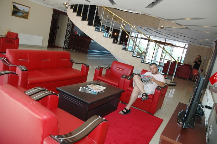 Imagen de los interiores del Hotel Burgaz Resort Aquapark Hotel. Foto 19