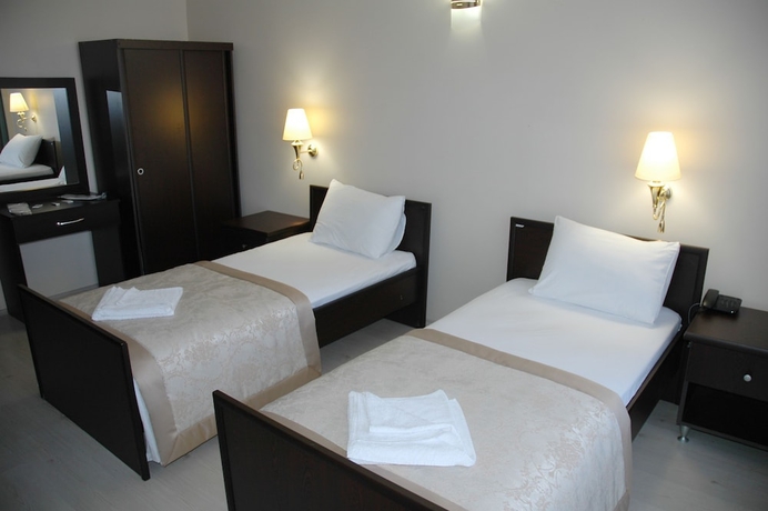 Imagen de la habitación del Hotel Burgaz Resort Aquapark Hotel. Foto 10