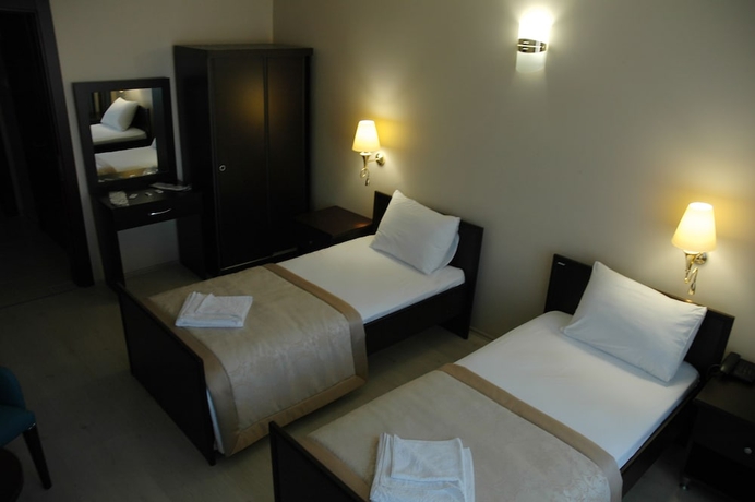 Imagen de la habitación del Hotel Burgaz Resort Aquapark Hotel. Foto 11