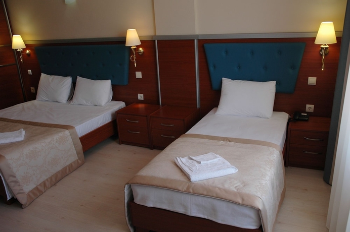 Imagen de la habitación del Hotel Burgaz Resort Aquapark Hotel. Foto 12