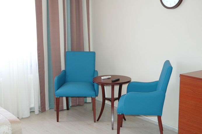 Imagen de la habitación del Hotel Burgaz Resort Aquapark Hotel. Foto 15