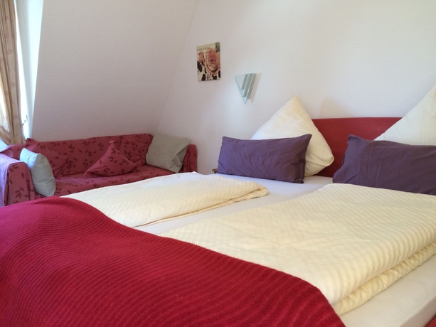 Imagen de la habitación del Hotel Burgblick, Bonn. Foto 4