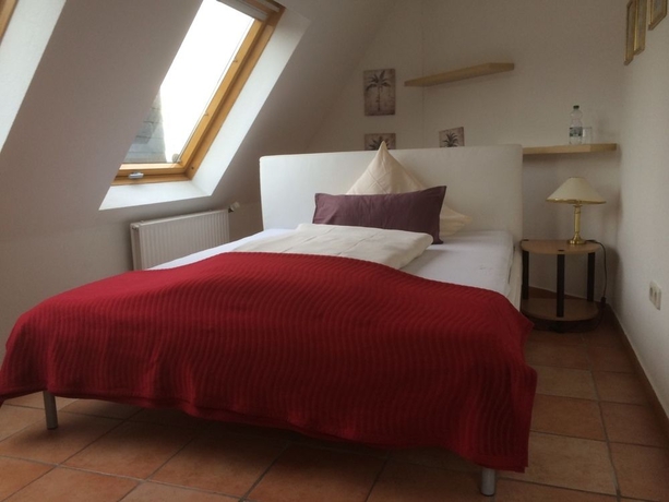 Imagen de la habitación del Hotel Burgblick, Bonn. Foto 5