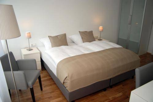 Imagen general del Hotel Burgblickhotel. Foto 1