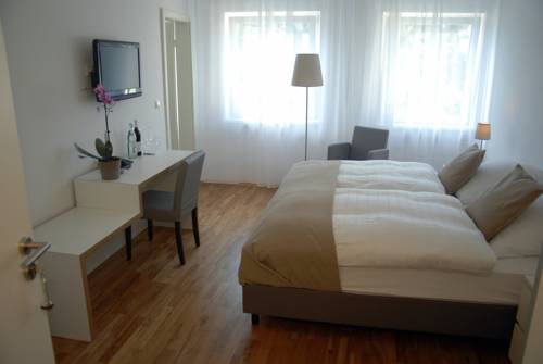 Imagen de la habitación del Hotel Burgblickhotel. Foto 5
