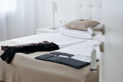 Imagen de la habitación del Hotel Burgblickhotel. Foto 7