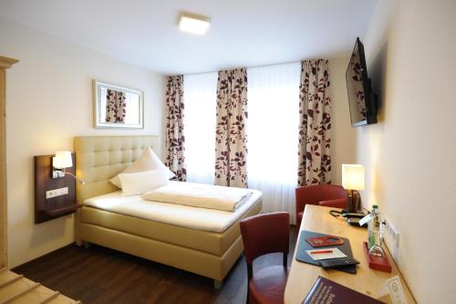 Imagen general del Hotel Burgdorfs & Restaurant. Foto 5