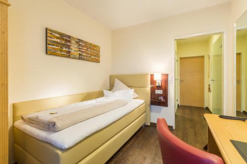 Imagen de la habitación del Hotel Burgdorfs & Restaurant. Foto 7