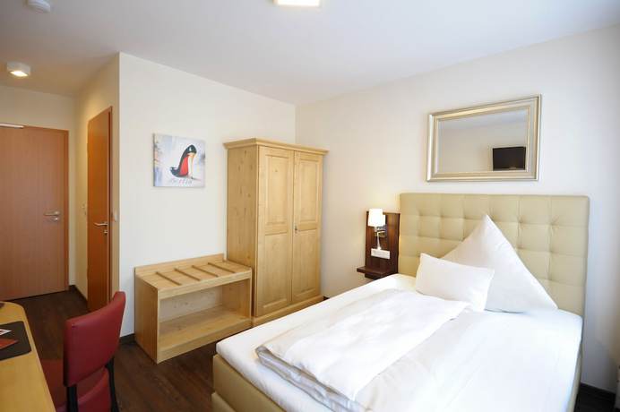 Imagen de la habitación del Hotel Burgdorfs and Restaurant. Foto 2