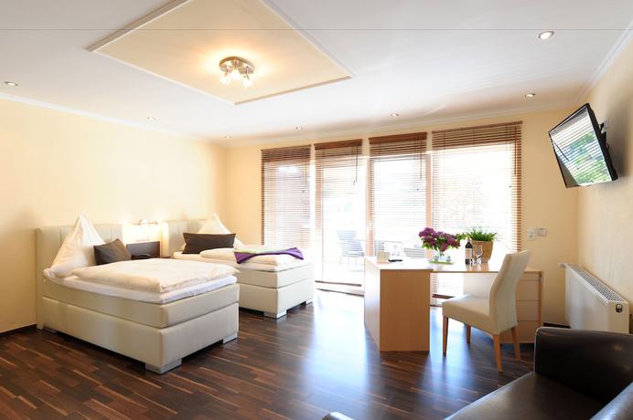 Imagen de la habitación del Hotel Burgdorfs and Restaurant. Foto 5