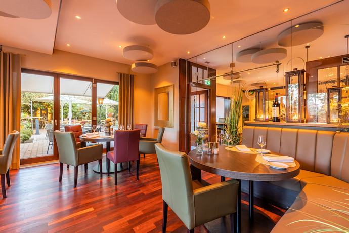 Imagen de los interiores del Hotel Burgdorfs and Restaurant. Foto 18