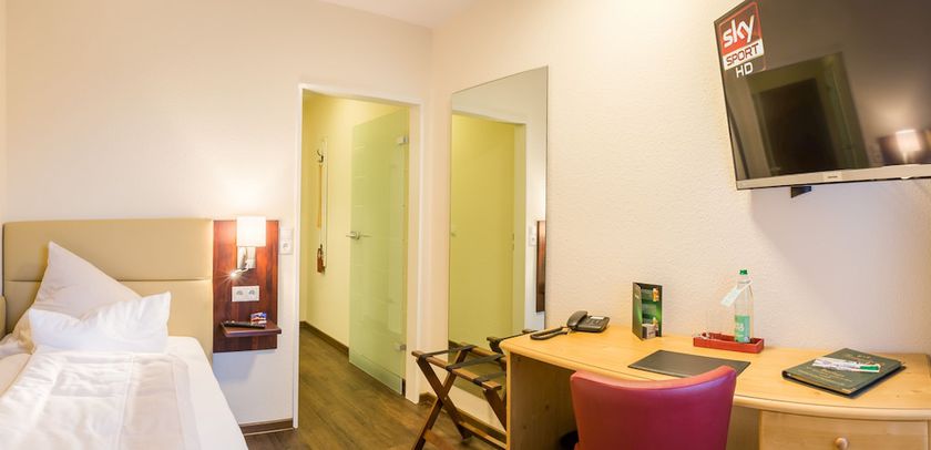 Imagen de la habitación del Hotel Burgdorfs and Restaurant. Foto 7