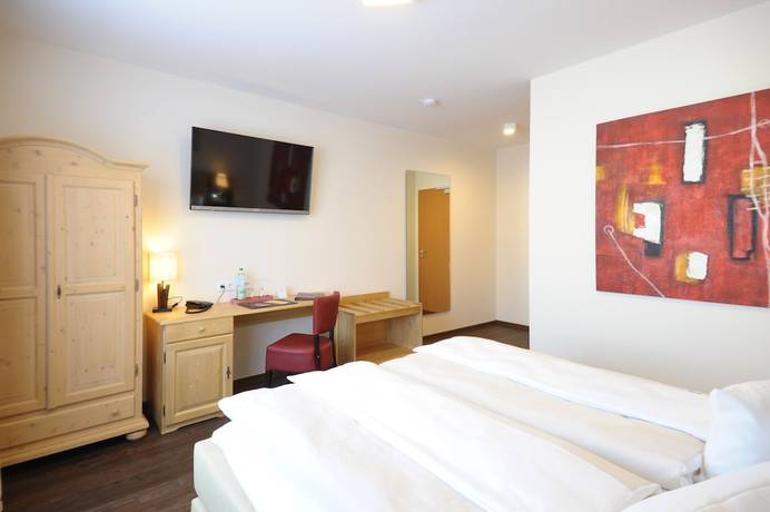 Imagen de la habitación del Hotel Burgdorfs and Restaurant. Foto 8