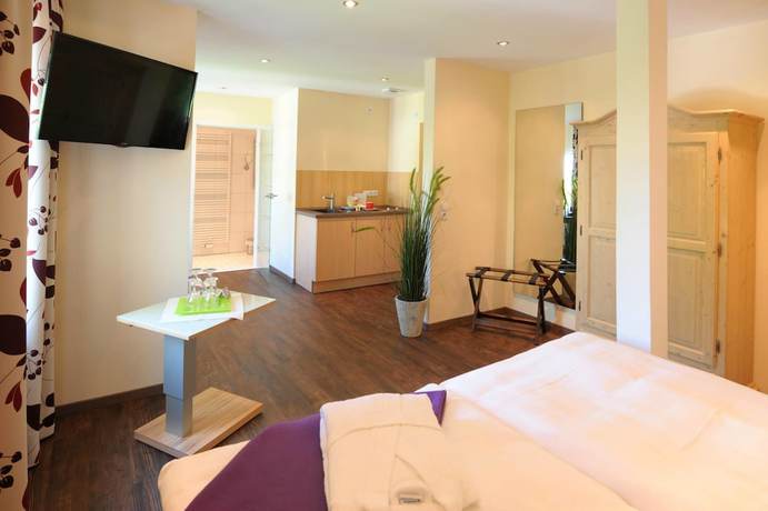 Imagen de la habitación del Hotel Burgdorfs and Restaurant. Foto 9