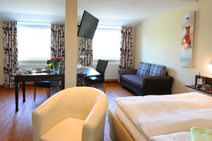 Imagen de la habitación del Hotel Burgdorfs and Restaurant. Foto 10