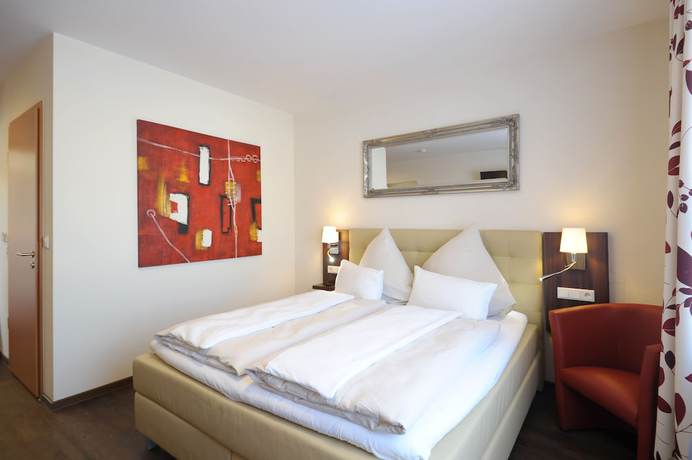 Imagen de la habitación del Hotel Burgdorfs and Restaurant. Foto 11