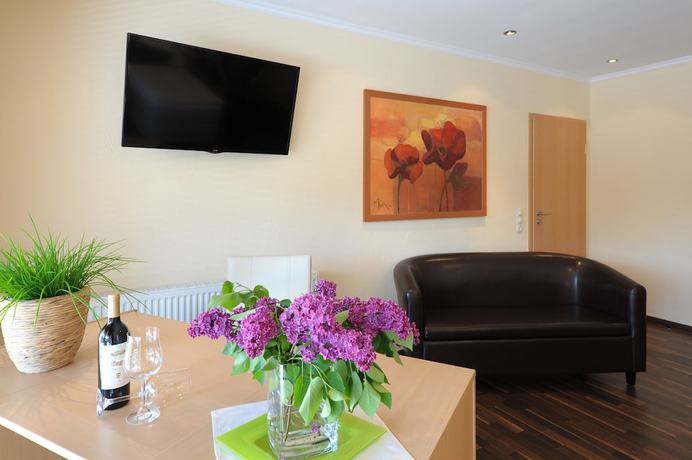 Imagen de la habitación del Hotel Burgdorfs and Restaurant. Foto 12