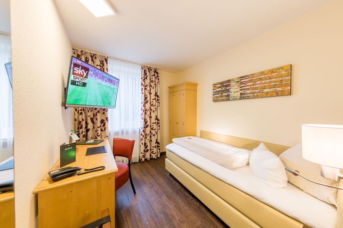 Imagen de la habitación del Hotel Burgdorfs and Restaurant. Foto 13