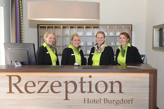 Imagen de los interiores del Hotel Burgdorfs and Restaurant. Foto 20