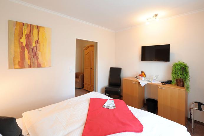 Imagen de la habitación del Hotel Burgdorfs and Restaurant. Foto 15