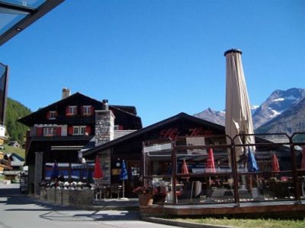 Imagen general del Hotel Burgener. Foto 4