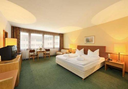 Imagen de la habitación del Hotel Burgenland. Foto 14