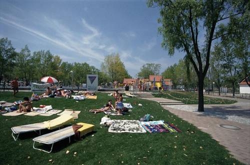 Imagen general del Hotel Burgenländerhof. Foto 2