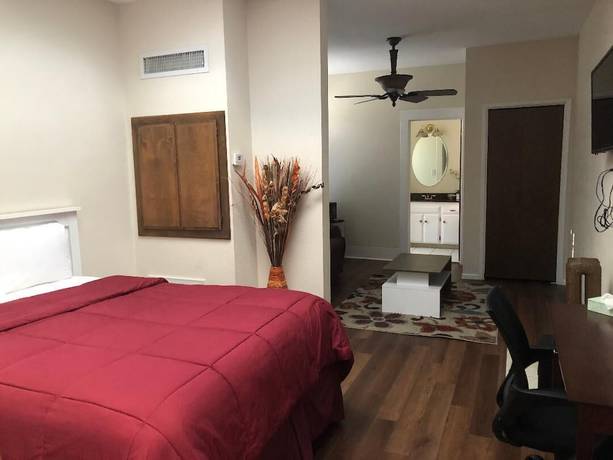 Imagen de la habitación del Hotel Burgess. Foto 2