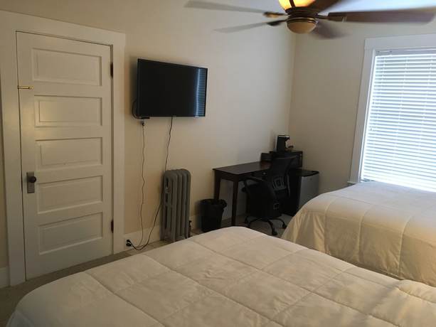 Imagen de la habitación del Hotel Burgess. Foto 5