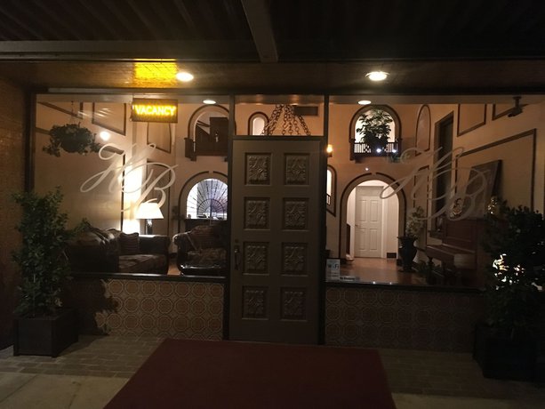 Imagen general del Hotel Burgess. Foto 1