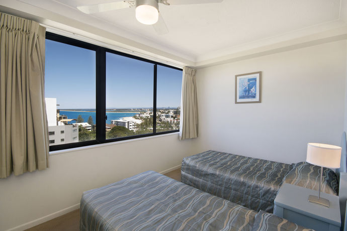 Imagen general del Hotel Burgess @ Kings Beach Apartments. Foto 1