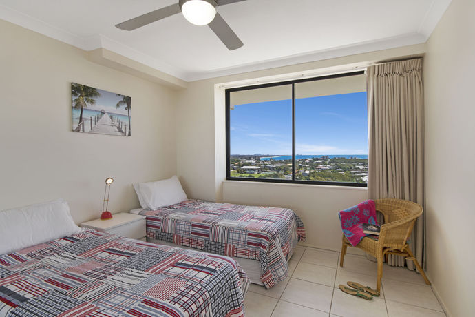 Imagen de la habitación del Hotel Burgess @ Kings Beach Apartments. Foto 4