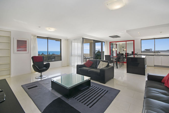 Imagen de la habitación del Hotel Burgess @ Kings Beach Apartments. Foto 6